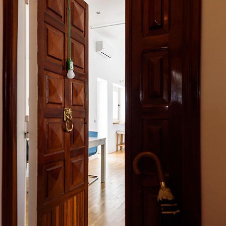 Casa Rega Appartement Napels Buitenkant foto