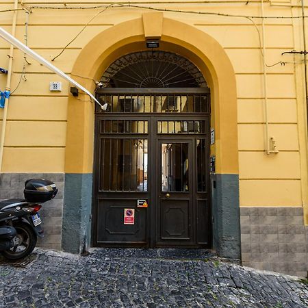 Casa Rega Appartement Napels Buitenkant foto