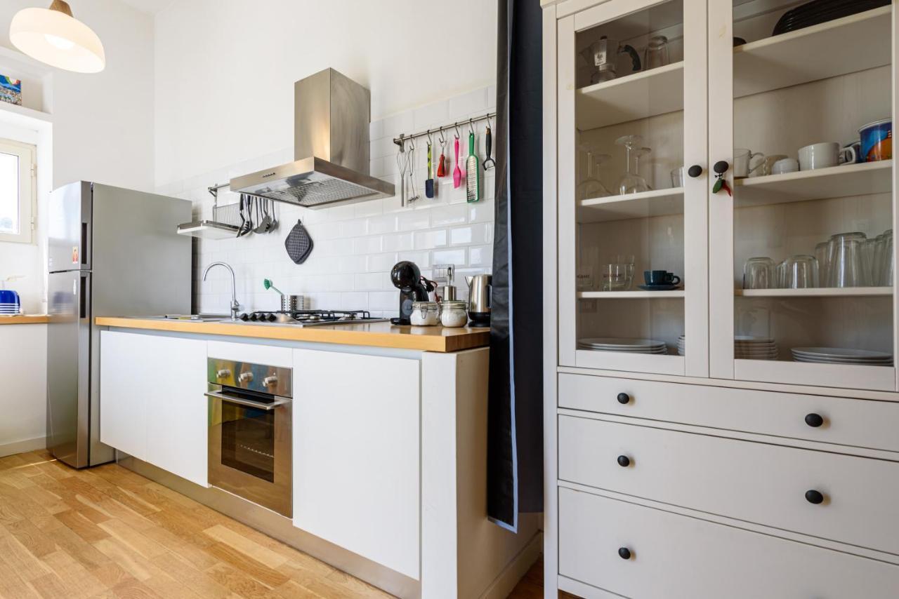 Casa Rega Appartement Napels Buitenkant foto