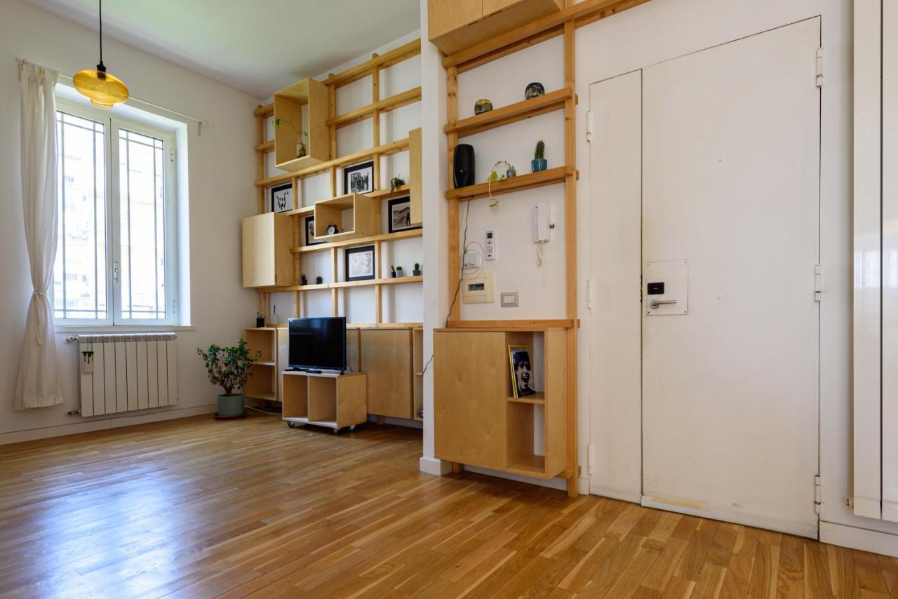 Casa Rega Appartement Napels Buitenkant foto