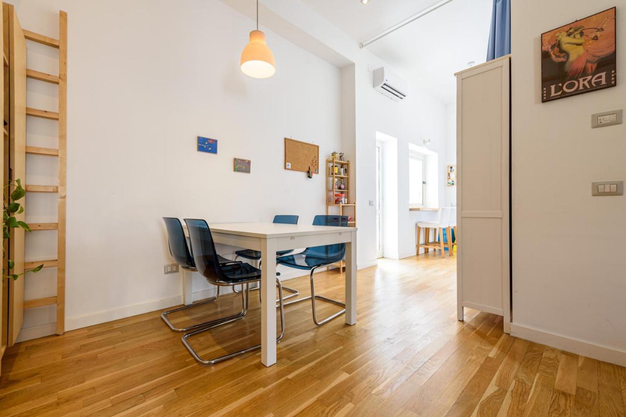 Casa Rega Appartement Napels Buitenkant foto