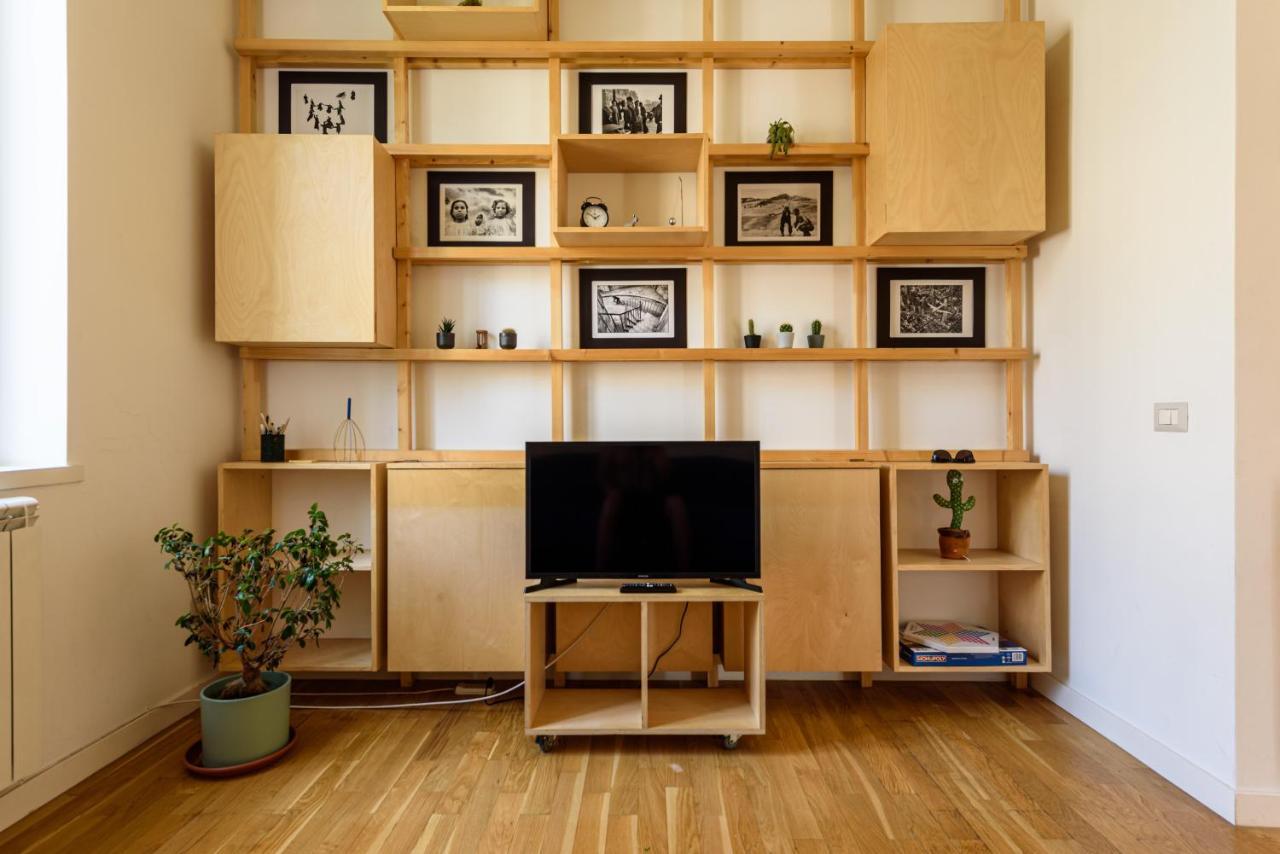Casa Rega Appartement Napels Buitenkant foto