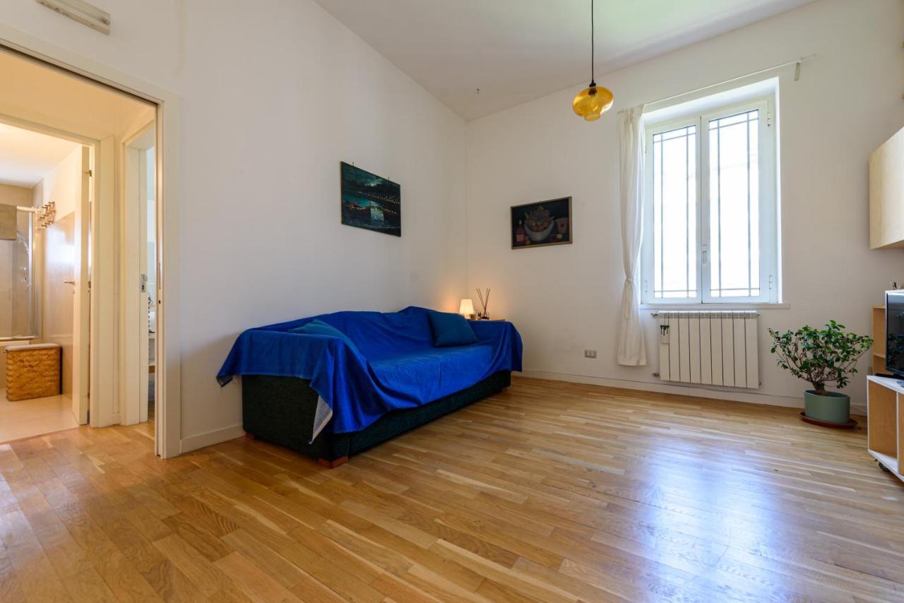 Casa Rega Appartement Napels Buitenkant foto