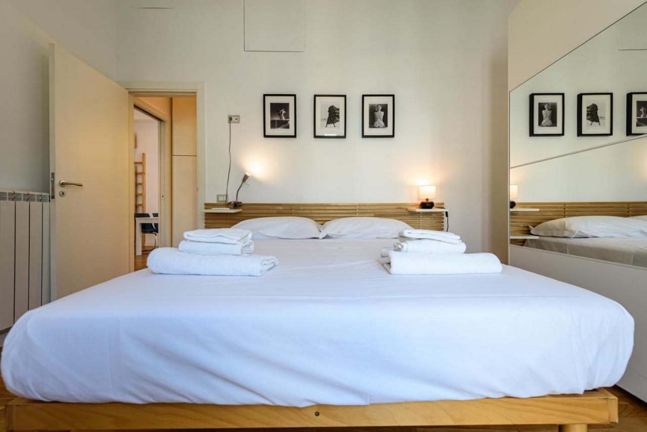 Casa Rega Appartement Napels Buitenkant foto