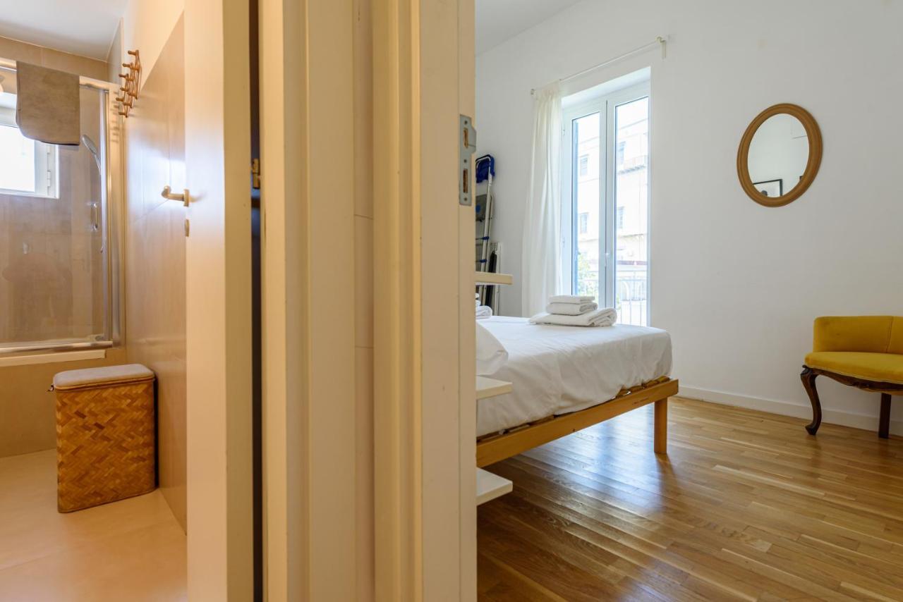 Casa Rega Appartement Napels Buitenkant foto