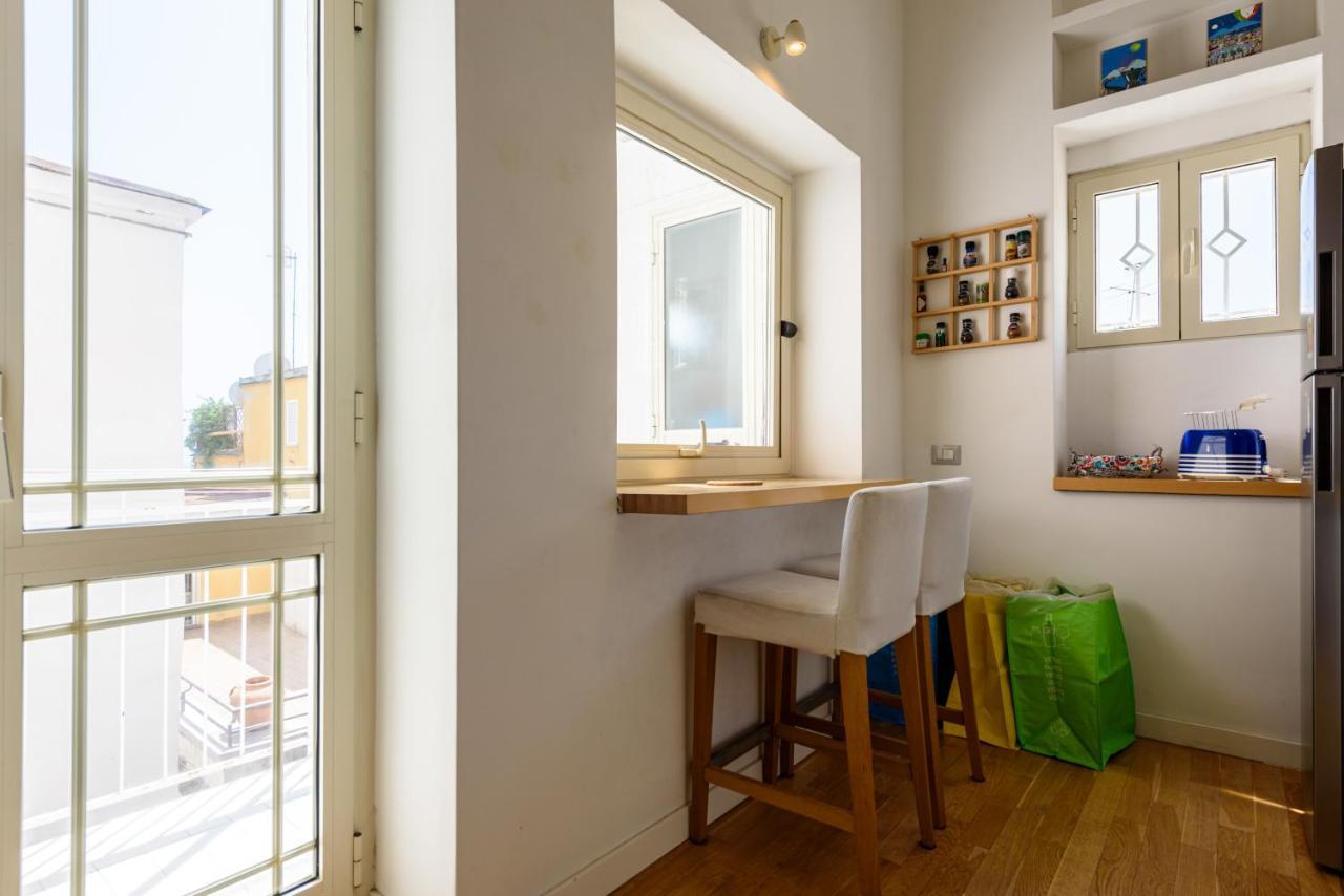 Casa Rega Appartement Napels Buitenkant foto